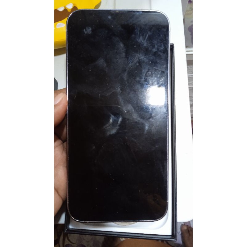 Ip 13 pro max second