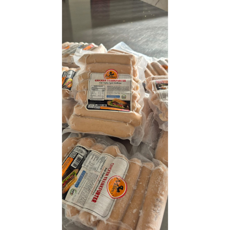 

sosis ayam serbaguna (tidak perlu dikupas)berat350g