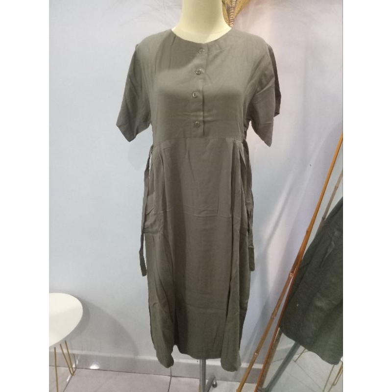 DASTER POLOS KEKINIAN,DRESS POLOS,DASTER POLOS RAYON