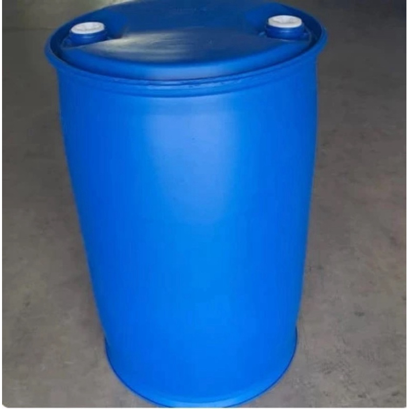 Drum Plastik HDPE Bekas Kapasitas 200L