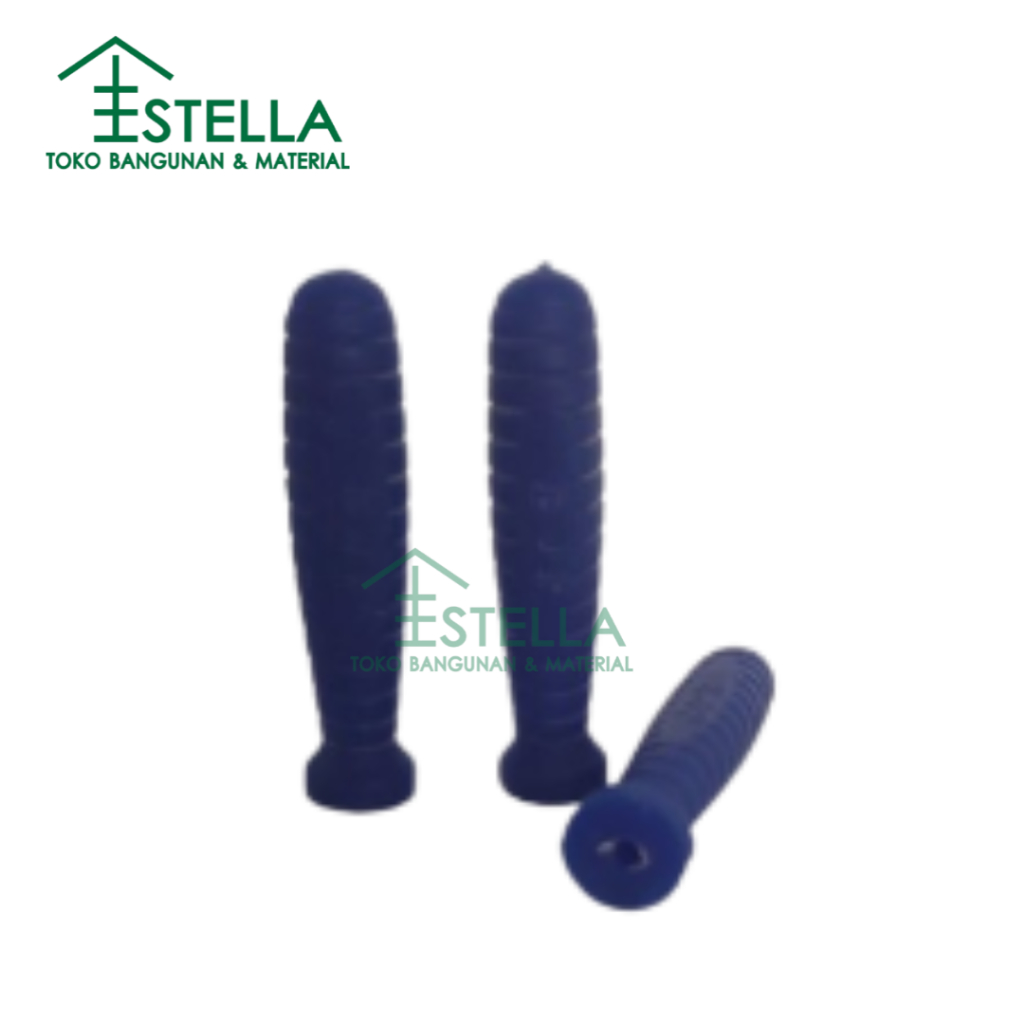 Gagang Kikir BJP/Gagang Kikir Kecil/ Gagang Untuk Kikir 3" 4" Bahan Plastik / Satuan