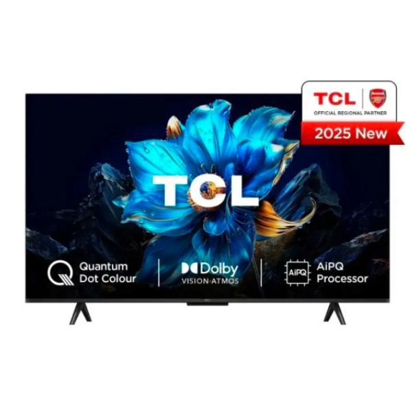 LED TCL 50P7K Smart TV QLED 50 Inch Google TV