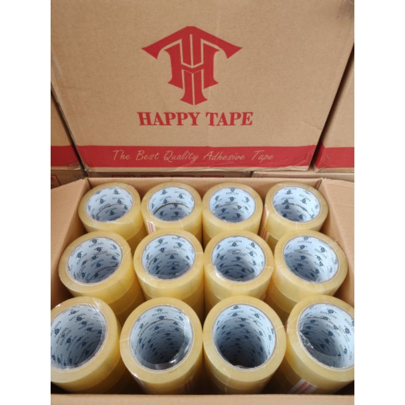 

Lakban Bening 2" x 500yard