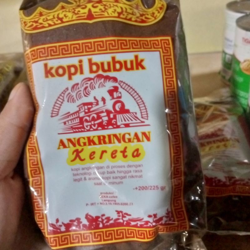 

Kopi Angkringan