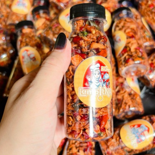 

BUMBU PEDAS KERING NYOSS