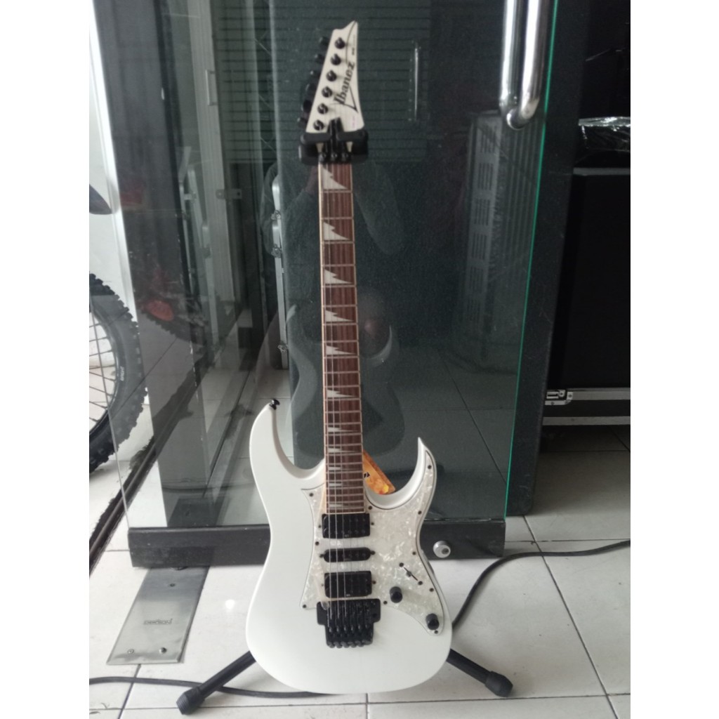 Gitar Ibanez RG 350DX original