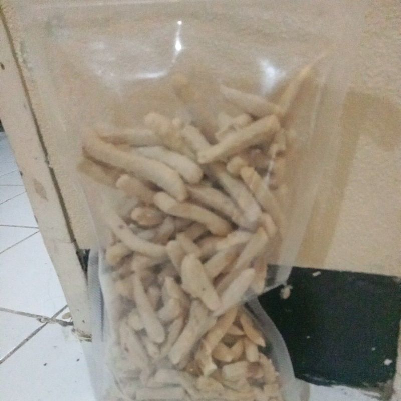

basreng asin daun jeruk