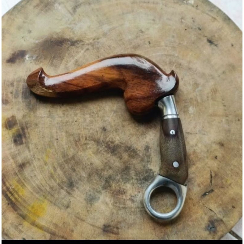 kerambit Minang per tempah