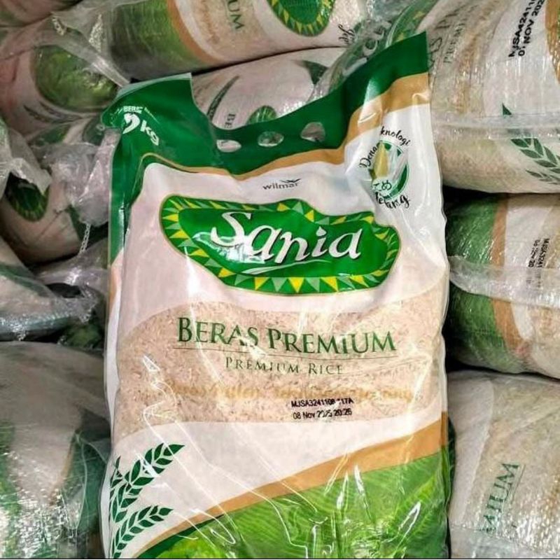 

BERAS SANIA 5KG