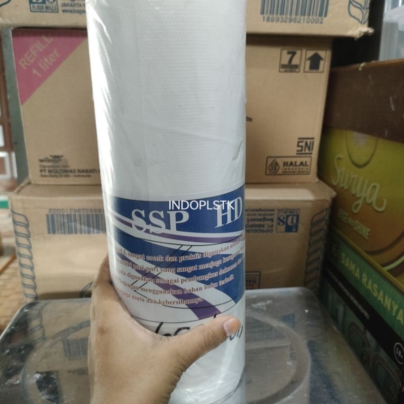 plastik fotocopy / hd roll kertas fotocopy