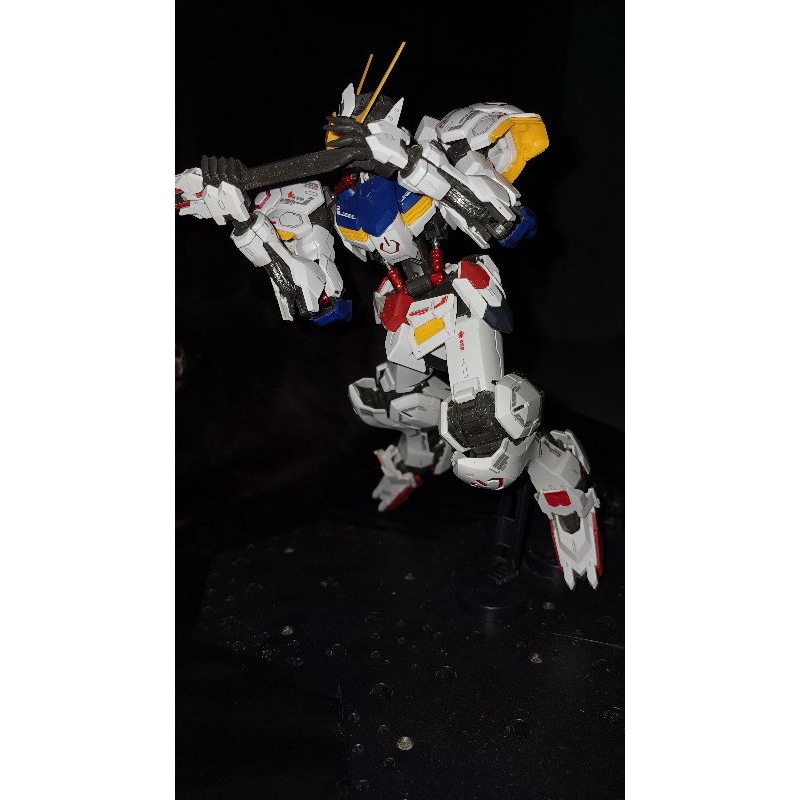 MG 1/100 Gundam Barbatos bandai 2nd