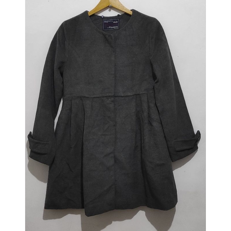 coat wanita, coat winter, mantel winter, mantel wanita、Coat ala korea