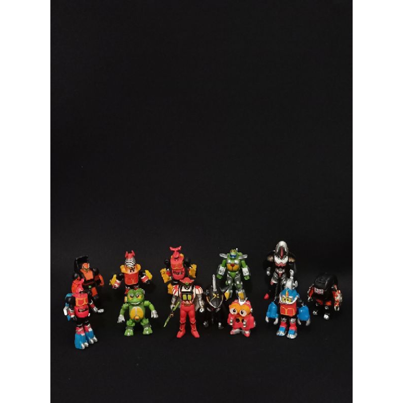 Action figure Set Kabutaku Ori+admind20%