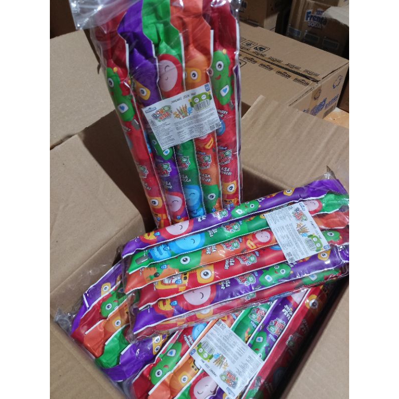 

robo kidz jelly drink