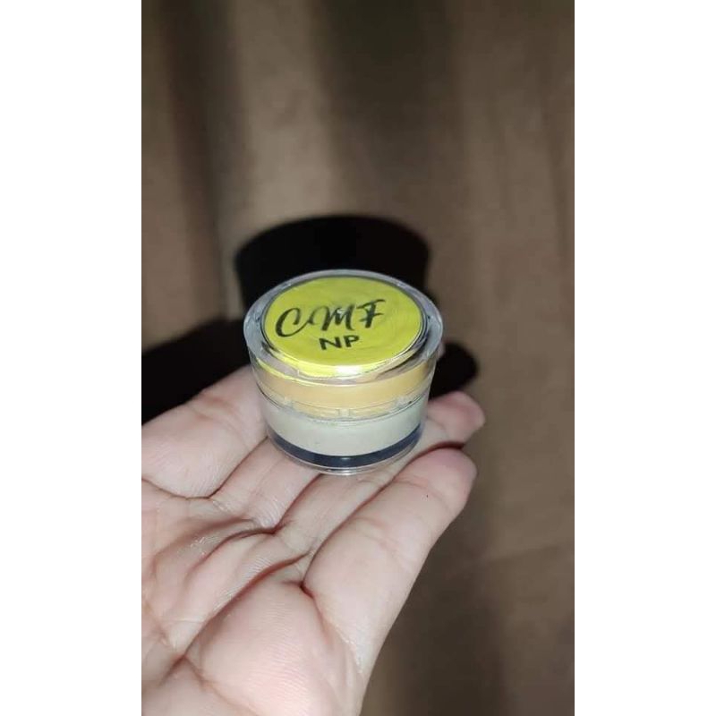 CMF CREAM KHUSUS FLEK MEMBANDEL HERBAL ALAMI CREAM FLEK NP CAC GLOW
