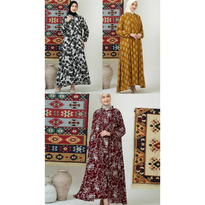 Daster Sleepwear "Khalifs"