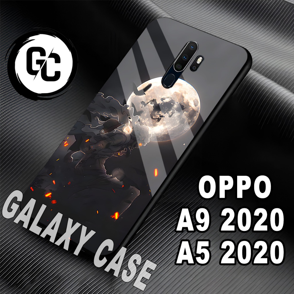 Case glossy Oppo A9 2020/GC8/Motif ANIME/softcase oppo a9 2020/case oppo a5 2020/casing Oppo A9 2020