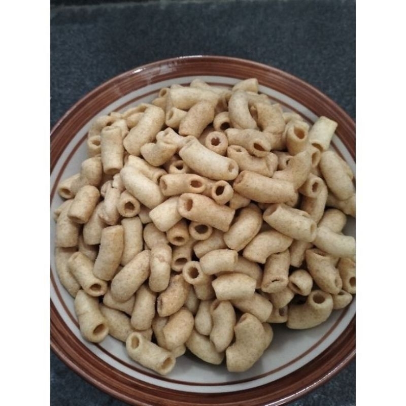 

Makaroni renyah Asin Gurih pedas gurih 250 Gram