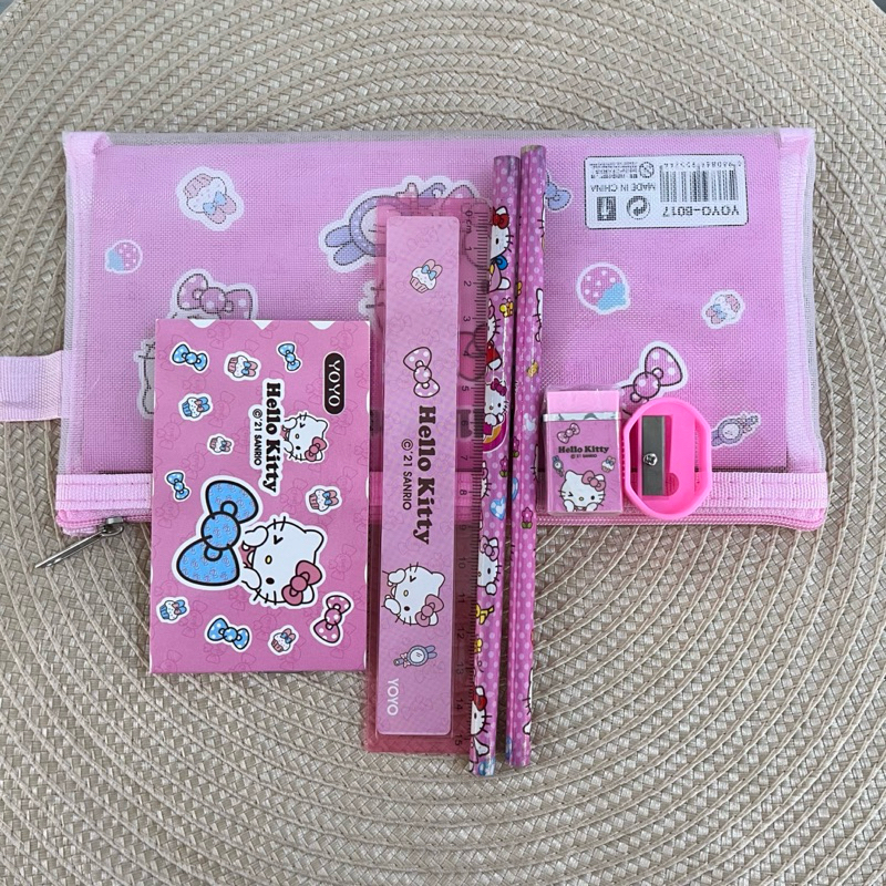 

Kotak Pensil Set Lengkap Set Yo Paling Awet Terlaris