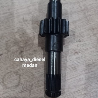 YZC MAIN SHAFT ROTARY