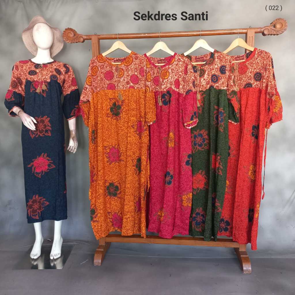 Sekdres Santi By Putri Diana