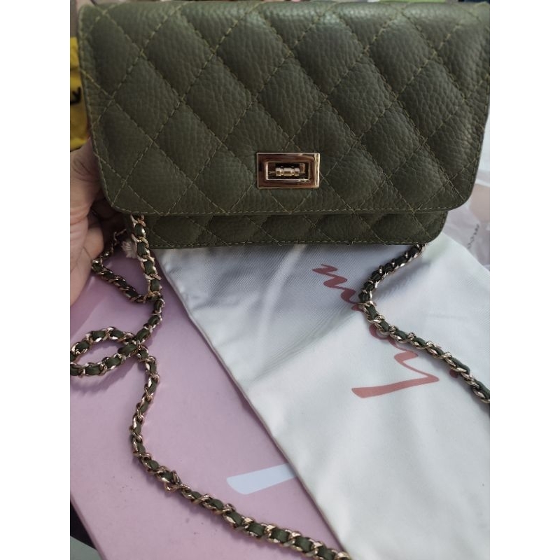 Preloved mooij mini bag