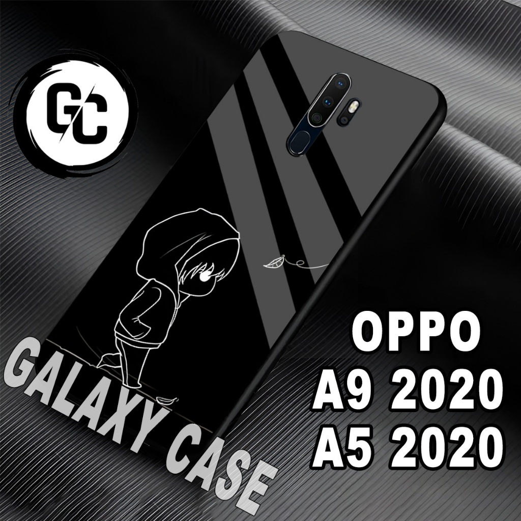 Case glossy Oppo A9 2020/GC32/Motif Aesthetic/softcase oppo a9 2020/case oppo a5 2020/casing A9 2020