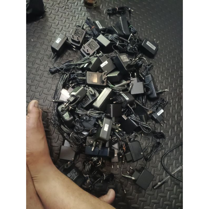 adaptor 12v original modem/stb/dll