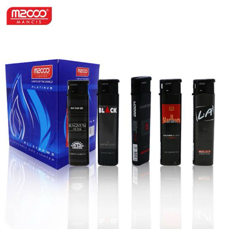 AS - Korek Api Gas / Korek Api Gas Mini / Korek Api Gas Murah / Korek Api / Korek Api Gas m2000