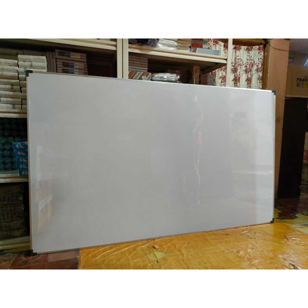 

Papan Tulis Whiteboard Custom 90x140cm 90x160cm 90x170cm