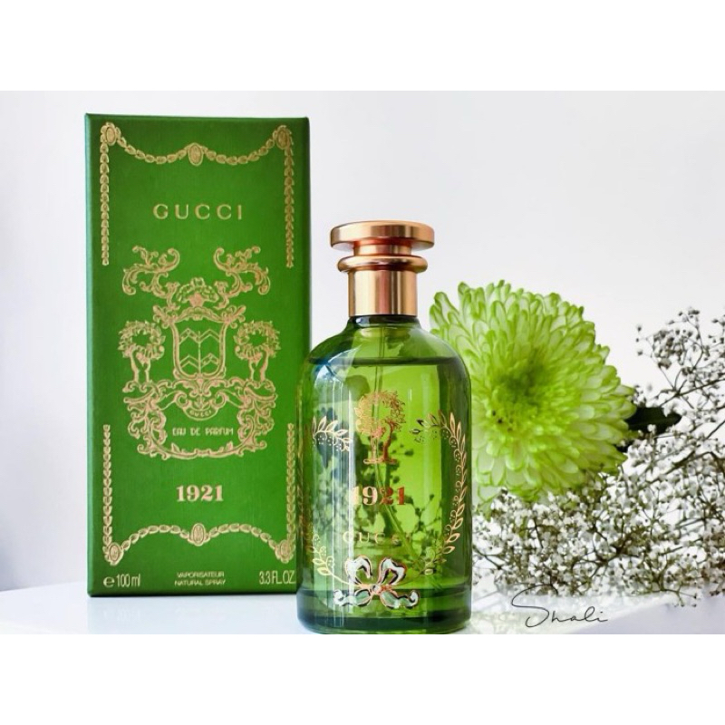 Gucci The Alchemist's Garden 1921 Eau de Parfum ukuran 100ml