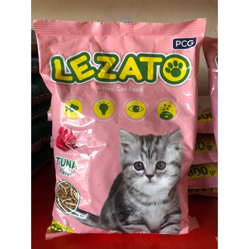 Lezato Kitten