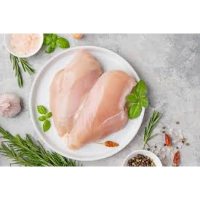

Boneless Daging Ayam Dada
