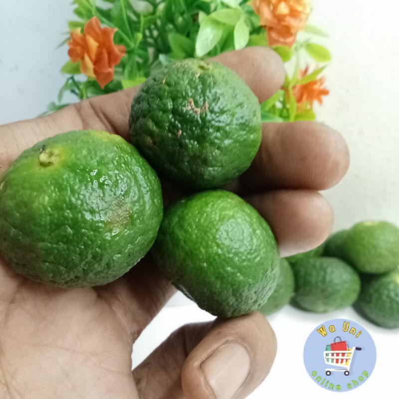 

jeruk limo super 250 grm / promo jeruk limo bahan masakan