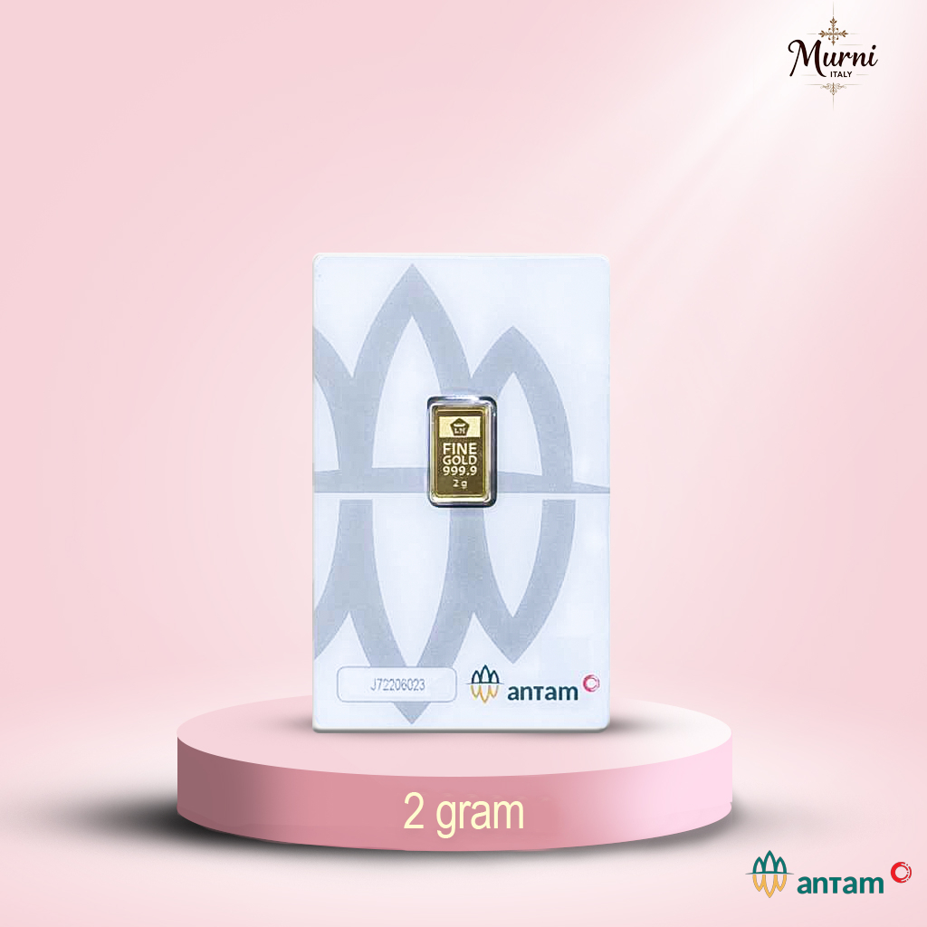 Logam Mulia Antam 2  Gram