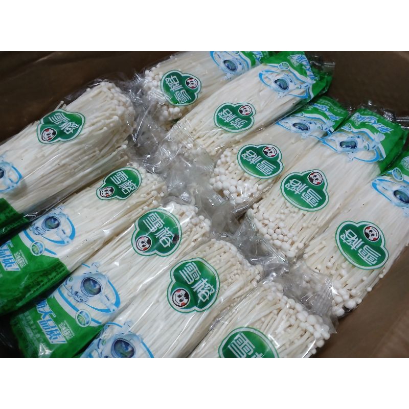 

Jamur Enoki 1 pack