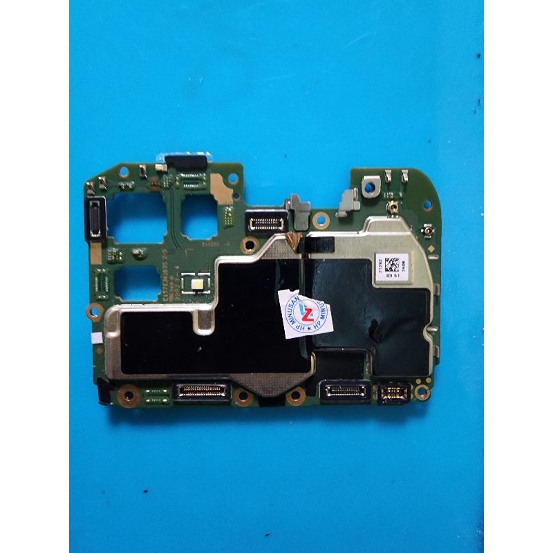 mesin oppo A16e Normal tested