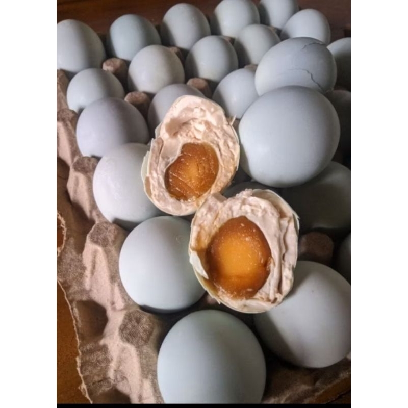 

[] TELUR ASIN BEBEK MATANG / TELUR ASIN BEBEK MURAH / TELUR ASIN MASIR / TELUR ASIN KHAS BANJARMASIN