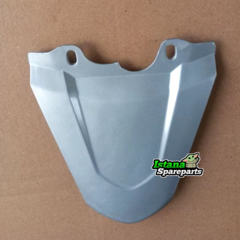Pet sambungan body belakang Yamaha Vega r new silver