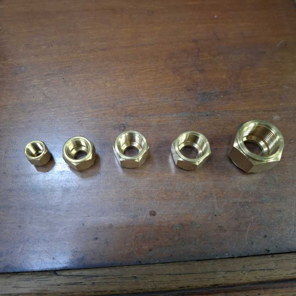 NUT MC Model Cincin / Ring