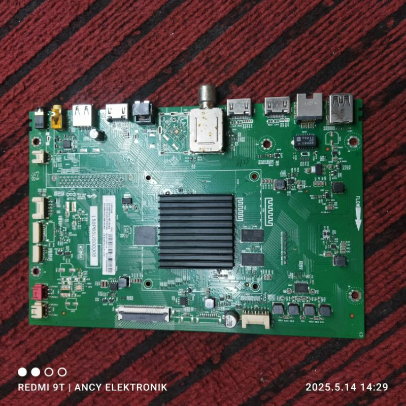 MB MAINBOARD TV TCL L50P65-US - L50P65 US - 50P65