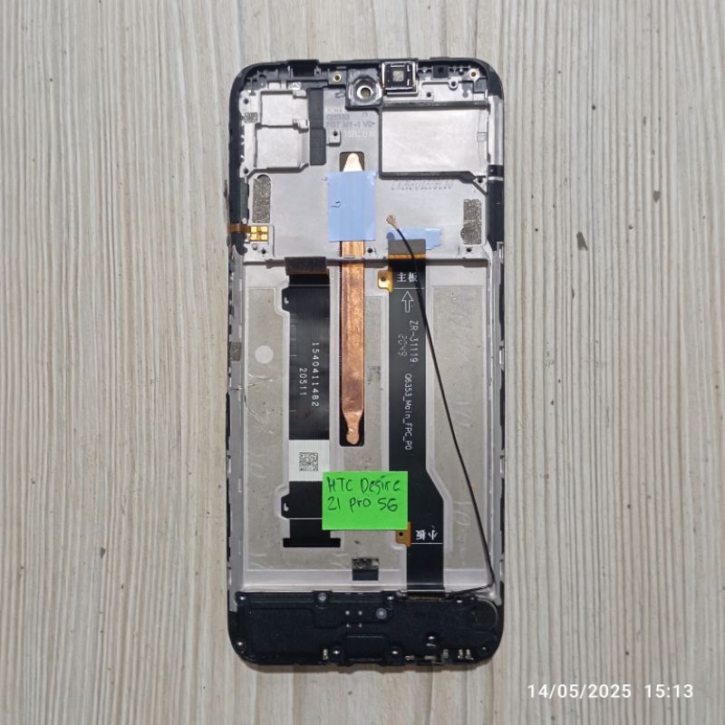 LCD Touchscreen HTC Desire 21 Pro 5G Poni | Unit Orie Copotan