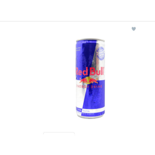 

RED BULL ENERGY DRINK KLG 250mL