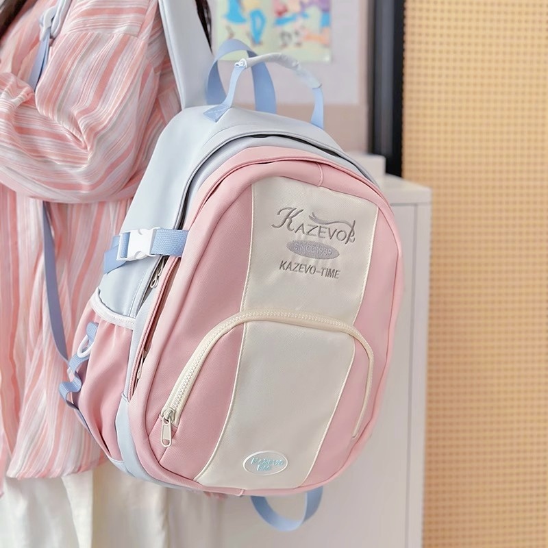Tas Ransel Wanita/Tas Sekolah/Ransel Wanita Korea/Tas Ransel Sekolah/Tas Lucu/Tas Laptop Wanita/Tas 