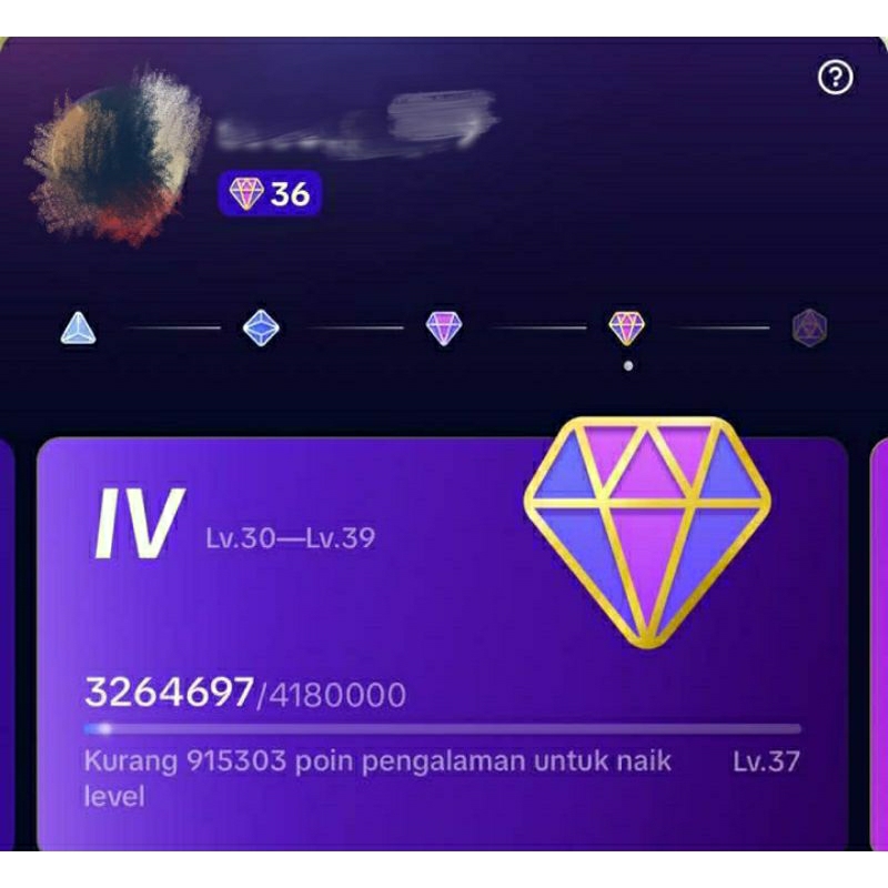 tiktok level 36 spender