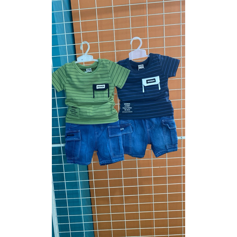 USON | Stelan Import Anak Laki Laki