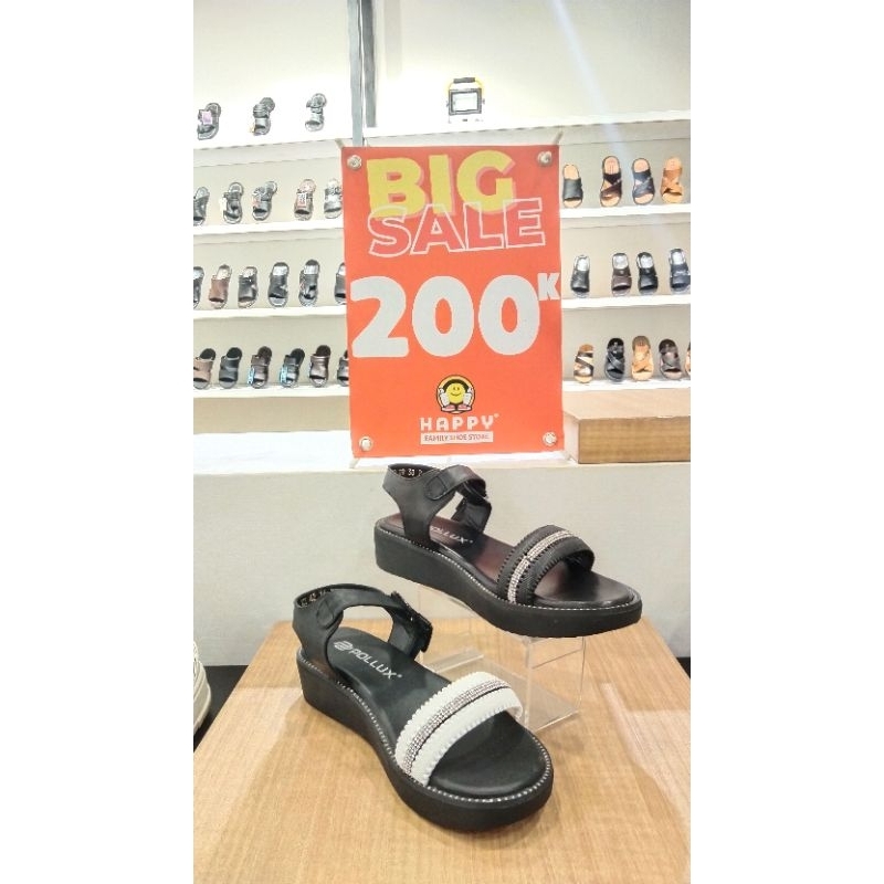 SEPATU SANDAL POLLUX KZ42