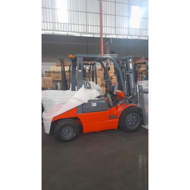Forklift Hercules Engine Mitsubishi 3 Ton