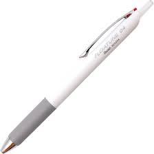

Gramedia Batam - Pentel Floatune Pen BZN204-BX 0.4 Red