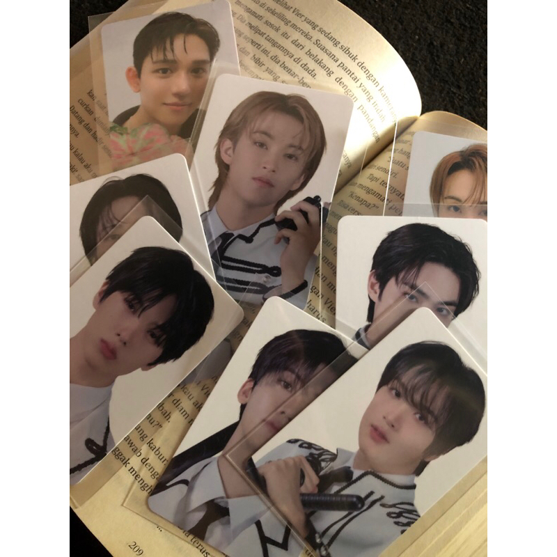 

BOOKED|| mohon co packing!